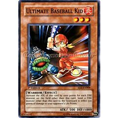 SD3-EN009 Ultimate Baseball Kid comune 1st edition -NEAR MINT-