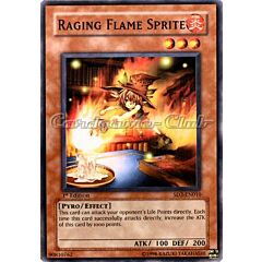 SD3-EN010 Raging Flame Spite comune 1st edition -NEAR MINT-