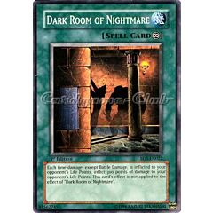 SD3-EN022 Dark Room of Nightmare comune 1st edition -NEAR MINT-