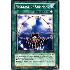 SD3-EN025 Necklace of Command comune 1st edition -NEAR MINT-