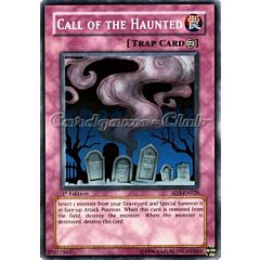 SD3-EN028 Call of the Haunted comune 1st edition -NEAR MINT-