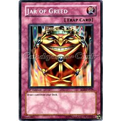 SD3-EN029 Jar of Greed comune 1st edition -NEAR MINT-