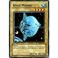 SD4-EN004 Space Mambo comune 1st edition -NEAR MINT-