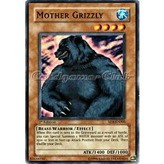 SD4-EN005 Mother Grizzly comune 1st edition -NEAR MINT-
