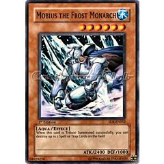 SD4-EN012 Mobius the Frost Monarch comune 1st edition -NEAR MINT-