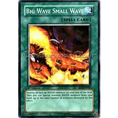 SD4-EN025 Big Wave Small Wave comune 1st edition -NEAR MINT-