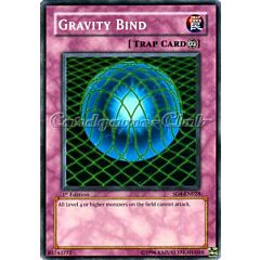 SD4-EN028 Gravity Bind comune 1st edition -NEAR MINT-