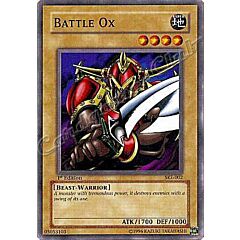 SKE-002 Battle Ox comune 1st edition -NEAR MINT-