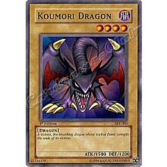 SKE-003 Koumori Dragon comune 1st edition -NEAR MINT-