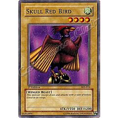 SKE-010 Skull Red Bird comune 1st edition -NEAR MINT-