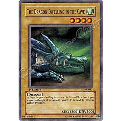 SKE-013 The Dragon Dwelling in the Cave comune 1st edition -NEAR MINT-