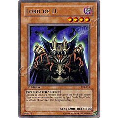 SKE-016 Lord of D. comune 1st edition -NEAR MINT-