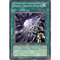 SKE-025 White Dragon Ritual comune 1st edition -NEAR MINT-