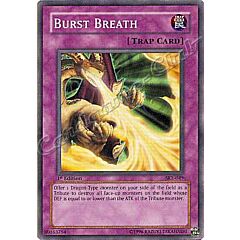 SKE-049 Burst Breath comune 1st edition -NEAR MINT-