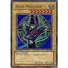 SYE-001 Dark Magician super rara 1st edition -NEAR MINT-