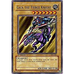 SYE-007 Gaia The Fierce Knight comune 1st edition -NEAR MINT-