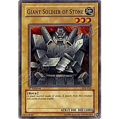 SYE-010 Giant Soldier of Stone comune 1st edition -NEAR MINT-