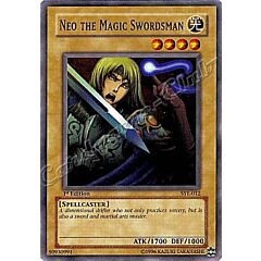 SYE-012 Neo the Magic Swordsman comune 1st edition  -GOOD-