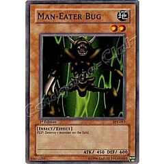 SYE-017 Man-Eater Bug comune 1st edition -NEAR MINT-