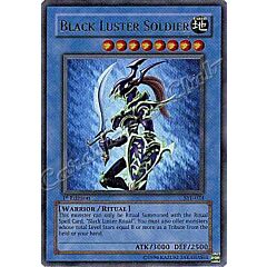 SYE-024 Black Luster Soldier ultra rara 1st edition -NEAR MINT-