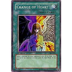 SYE-030 Change of Heart comune 1st edition -NEAR MINT-
