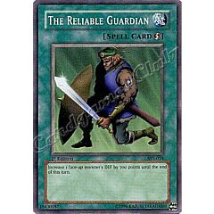 SYE-034 The Reliable Guardian comune 1st edition -NEAR MINT-