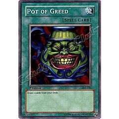 SYE-040 Pot of Greed comune 1st edition -NEAR MINT-