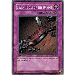 SYE-044 Seven Tools of the Bandit comune 1st edition -NEAR MINT-