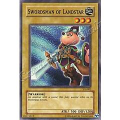 SDJ-002 Swordsman of Landstar comune Unlimited -NEAR MINT-