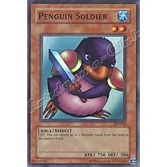 SDJ-022 Penguin Soldier super rara Unlimited -NEAR MINT-