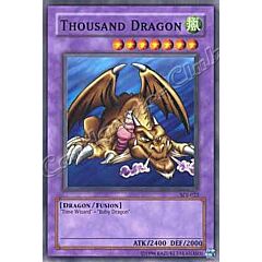 SDJ-023 Thousand Dragon comune Unlimited -NEAR MINT-