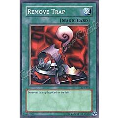 SDJ-034 Remove Trap comune Unlimited -NEAR MINT-