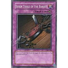 SDJ-048 Seven Tools of the Bandit comune Unlimited -NEAR MINT-