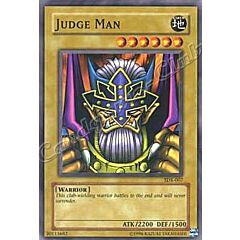 SDK-007 Judge Man comune Unlimited -NEAR MINT-