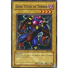 SDK-014 Dark Titan of Terror comune Unlimited -NEAR MINT-