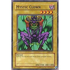 SDK-018 Mystic Clown comune Unlimited -NEAR MINT-