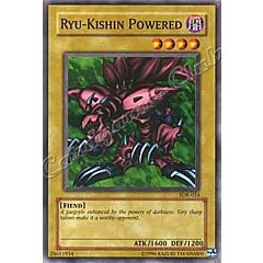SDK-024 Ryu-Kishin Powered comune Unlimited -NEAR MINT-