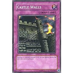 SDK-049 Castle Walls comune Unlimited -NEAR MINT-