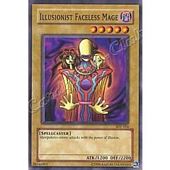 SDP-004 Illusionist Faceless Mage comune Unlimited -NEAR MINT-