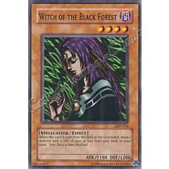 SDP-014 Witch of the Black Forest comune Unlimited -NEAR MINT-