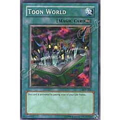SDP-024 Toon World comune Unlimited -NEAR MINT-