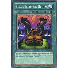 SDP-038 Black Illusion Ritual comune Unlimited  -GOOD-