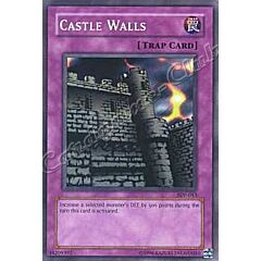 SDP-043 Castle Walls comune Unlimited -NEAR MINT-