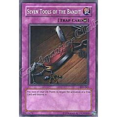 SDP-045 Seven Tools of the Bandit comune Unlimited -NEAR MINT-
