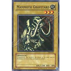 SDY-010 Mammoth Graveyard comune Unlimited -NEAR MINT-