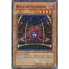 SDY-034 Wall of Illusion comune Unlimited -NEAR MINT-