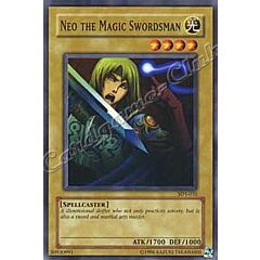 SDY-035 Neo the Magic Swordsman comune Unlimited -NEAR MINT-