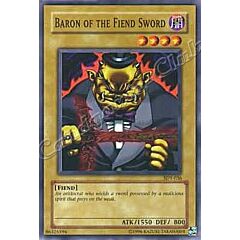 SDY-036 Baron of the Fiend Sword comune Unlimited -NEAR MINT-