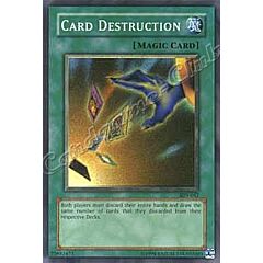 SDY-042 Card Destruction super rara Unlimited -NEAR MINT-