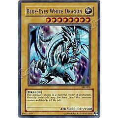 SKE-001 Blue-Eyes White Dragon super rara Unlimited -NEAR MINT-